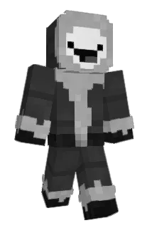 Jarz Minecraft avatar full body