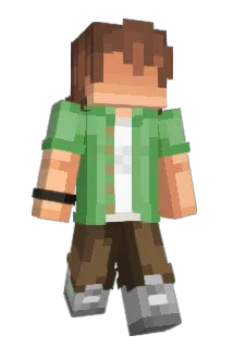 Jarza_ Minecraft avatar full body