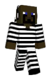 Jarzaz Minecraft avatar full body