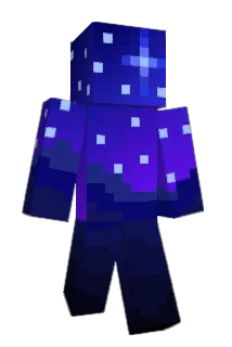 Jarziii Minecraft avatar full body