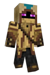 Jas0n21 Minecraft avatar full body