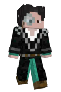Jas0ntime4 Minecraft avatar full body