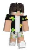 Jas17 Minecraft avatar full body