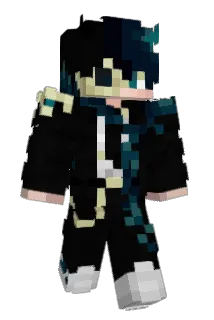 JasKlucha Minecraft avatar full body