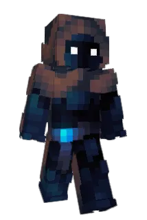 JasPlay7 Minecraft avatar full body