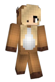 Jas_ Minecraft avatar full body