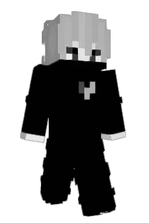 Jas_J Minecraft avatar full body