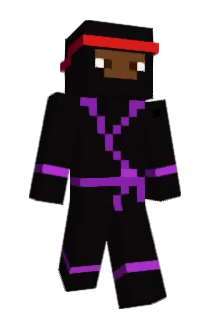 Jas_RP Minecraft avatar full body
