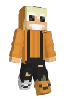 JasaTheFirst Minecraft avatar full body