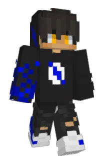 Jasaluc Minecraft avatar full body
