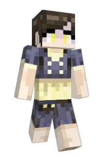 Jasanapines Minecraft avatar full body