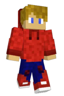 Jasbee Minecraft avatar full body