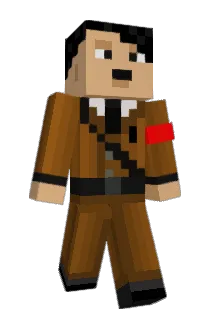 Jasberry Minecraft avatar full body