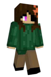 Jasbops Minecraft avatar full body