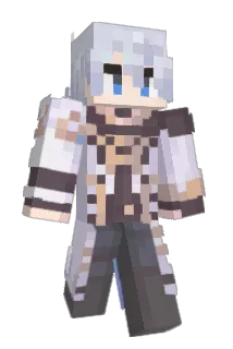 Jasbun Minecraft avatar full body