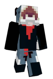 Jaschkeher Minecraft avatar full body