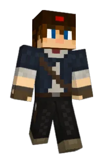 Jascker Minecraft avatar full body