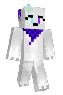 Jascos Minecraft avatar full body