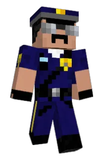 Jascott Minecraft avatar full body