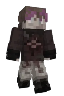 JascraftMomenYT Minecraft avatar full body