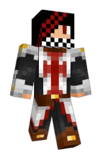 Jase768 Minecraft avatar full body