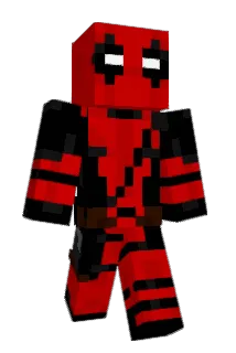 Jase814 Minecraft avatar full body