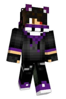 JaseEDM Minecraft avatar full body