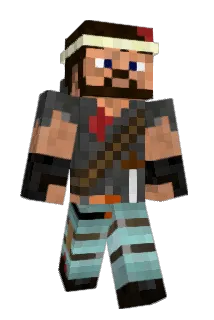 Jase_Rules Minecraft avatar full body
