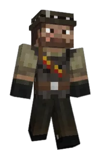 Jaseman_ Minecraft avatar full body