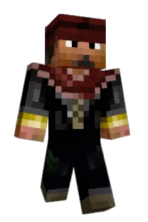 Jasepen Minecraft avatar full body
