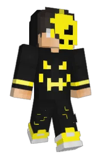 Jasflip_ Minecraft avatar full body