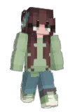 Jasggar Minecraft avatar full body