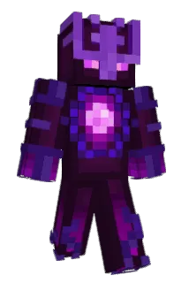 JashBash Minecraft avatar full body