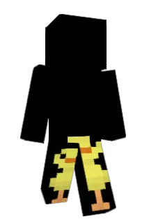 Jashikan Minecraft avatar full body