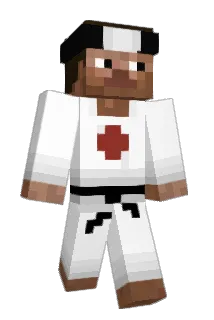 Jashin2K Minecraft avatar full body