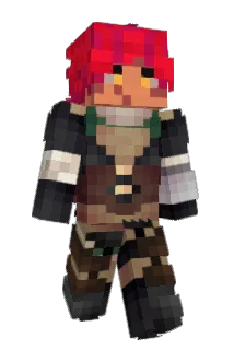 JashintheDango Minecraft avatar full body