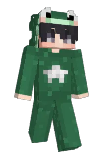 Jasi287 Minecraft avatar full body