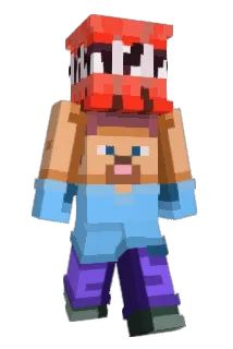 JasiPasi Minecraft avatar full body