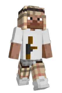 JasiahVevo Minecraft avatar full body