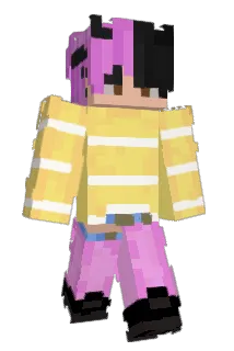 Jasiah_ Minecraft avatar full body