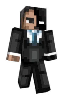 Jasiecki Minecraft avatar full body