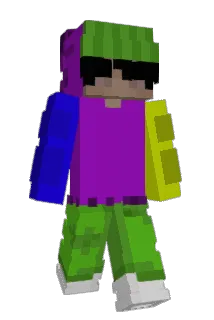 Jasiek_highasf Minecraft avatar full body