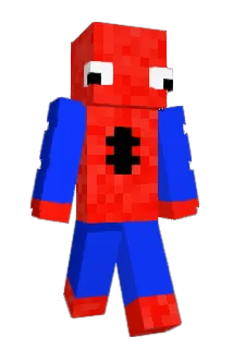 Jasieqq Minecraft avatar full body