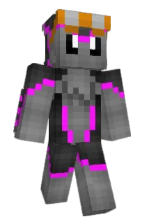 Jasii_ Minecraft avatar full body