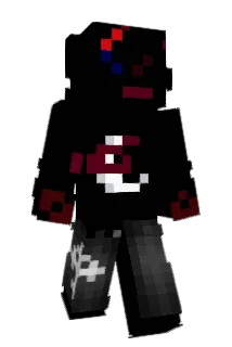 Jasina2015 Minecraft avatar full body