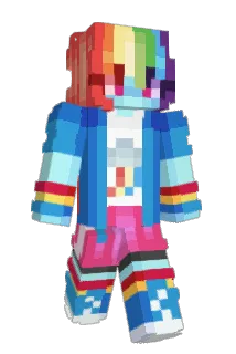 Jasinop_ Minecraft avatar full body