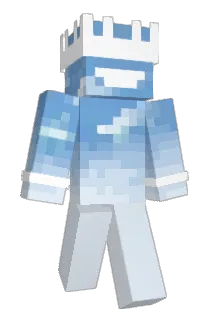 Jasio_Kapibar Minecraft avatar full body