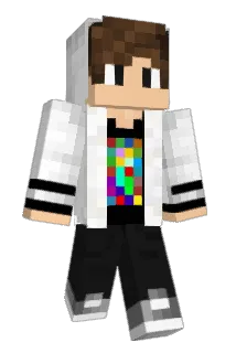Jasir_off Minecraft avatar full body