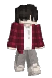 JasitS Minecraft avatar full body