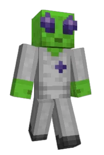 Jasiu3366 Minecraft avatar full body